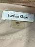 Calvin Klein 100% Polyester Paisley Tan Cocktail Dress Size 4 - photo 7