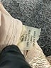 Calvin Klein 100% Polyester Paisley Tan Cocktail Dress Size 4 - photo 8