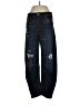 Pilcro Stars Blue Jeans Size 27 waist - photo 1