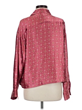 Ann Taylor LOFT Long Sleeve Blouse (view 2)