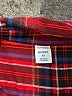 Old Navy - Maternity 100% Cotton Plaid Red Long Sleeve Button-Down Shirt Size XS Maternity - photo 6