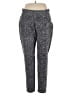 MICHAEL Michael Kors Tweed Gray Active Pants Size 1X - photo 1