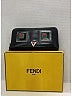 Fendi 100% Leather Black Leather Wallet One size - photo 9
