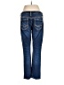 Silver Jeans Co. Hearts Blue Jeans Size 28 waist - photo 2