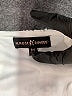 Almost Famous 100% Polyester Ivory Long Sleeve Blouse Size M - photo 7