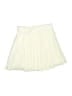 Terez Solid Ivory Skort Size S - photo 2