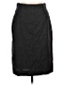 Classiques Entier 100% Wool Solid Gray Wool Skirt Size 10 - photo 1