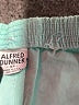 Alfred Dunner Solid Teal Casual Pants Size 34 waist - photo 7