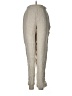 Talbots 100% Linen Ivory Linen Pants Size 6 - photo 1