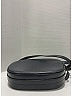 Saint Laurent 100% Leather Solid Black Teal Le 61 Camera Bag One size - photo 4