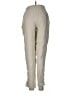 Talbots 100% Linen Ivory Linen Pants Size 6 - photo 2