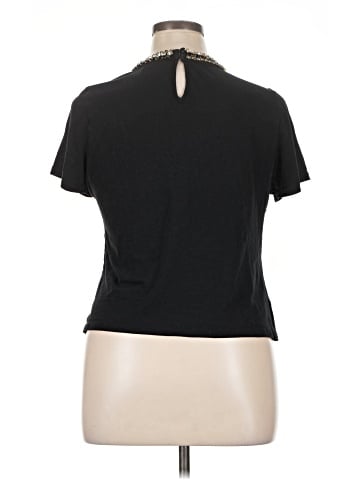 Cinq à Sept Short Sleeve T-Shirt (view 2)