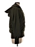 Derek Lam 10 Crosby 100% Polyester Solid Green Jacket Size S - photo 4