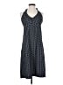 Athleta Gray Black Casual Dress Size S - photo 1