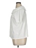 H&M 100% Cotton Ivory Short Sleeve Top Size XL - photo 6