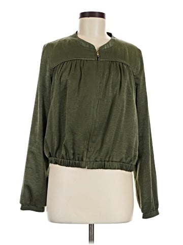 Leith Long Sleeve Blouse (view 1)