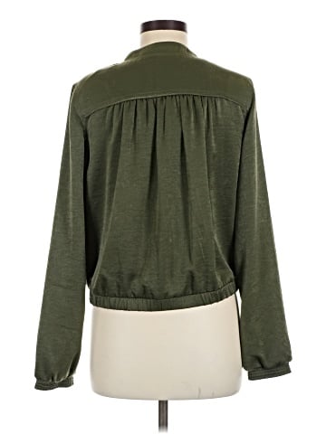 Leith Long Sleeve Blouse (view 2)