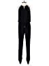 Cache Solid Black Jumpsuit Size 2 - photo 1