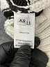 Pistola 100% Cotton Stripes White Pullover Sweater Size XS - photo 8