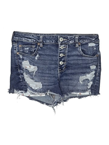 American Eagle Outfitters Denim Shorts (view 1)