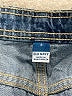 Old Navy 100% Cotton Blue Denim Skirt Size 0 - photo 4