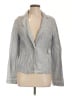 Caslon 100% Linen Gray Blazer Size L - photo 1