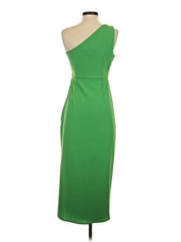 Belle Badgley Mischka Cocktail Dress (view 2)