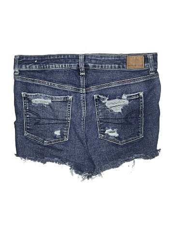 American Eagle Outfitters Denim Shorts (view 2)
