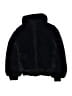 H&M 100% Polyester Black Coat Size 10 - photo 1