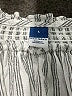 Old Navy Silver Long Sleeve Blouse Size L - photo 7