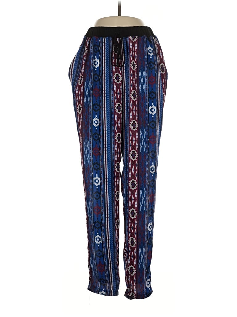 Pre-owned Rue21 Casual Pants In Blue