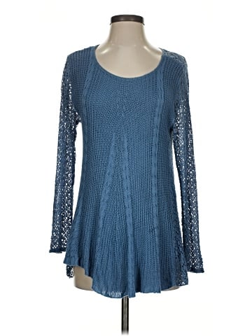 Tempo Paris Long Sleeve Top (view 1)