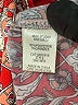 Max Studio Paisley Red Casual Dress Size M - photo 8