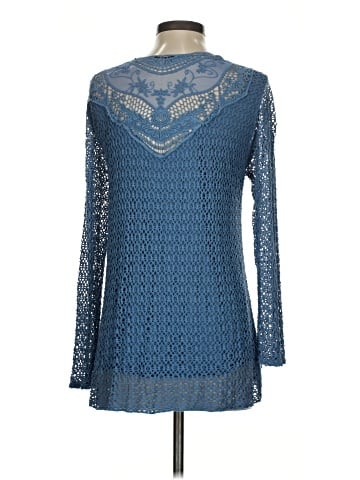 Tempo Paris Long Sleeve Top (view 2)
