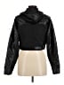 Nike 100% Polyester Black Jacket Size M - photo 2