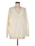 Reiss Ivory Pullover Sweater Size M - photo 1