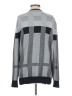River Island Plaid Gray Cardigan Size EUR 3 - photo 2