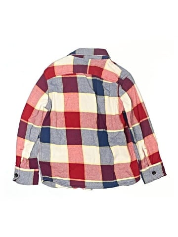 Gap Kids Long Sleeve Button-Down Shirt (view 2)