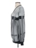 River Island Plaid Gray Cardigan Size EUR 3 - photo 5