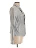 Caslon 100% Linen Gray Blazer Size L - photo 4