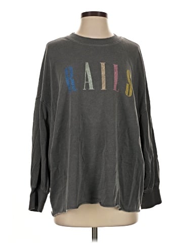 Rails Sweatshirt (view 1)