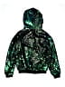 Unbranded Stars Green Jacket Size XL (kids) - photo 2