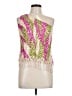 Assorted Brands 100% Silk Pink Sleeveless Silk Top Size 10 - photo 1