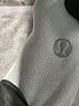 Lululemon Athletica Silver Gray Track Jacket Size 4 - photo 8