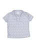 Layer 8 Blue Short Sleeve Polo Size 5 - 6 - photo 1