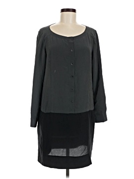 Eileen Fisher Long Sleeve Blouse (view 1)