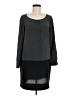 Eileen Fisher Black Long Sleeve Blouse Size M - photo 1
