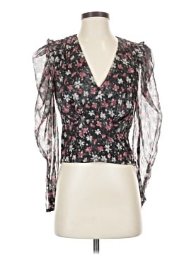 ASTR The Label 3/4 Sleeve Blouse (view 1)