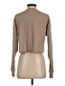 Alo Yoga Solid Tan Pullover Sweater Size S - photo 2