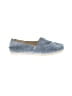 TOMS Blue Flats Size 10 - photo 1